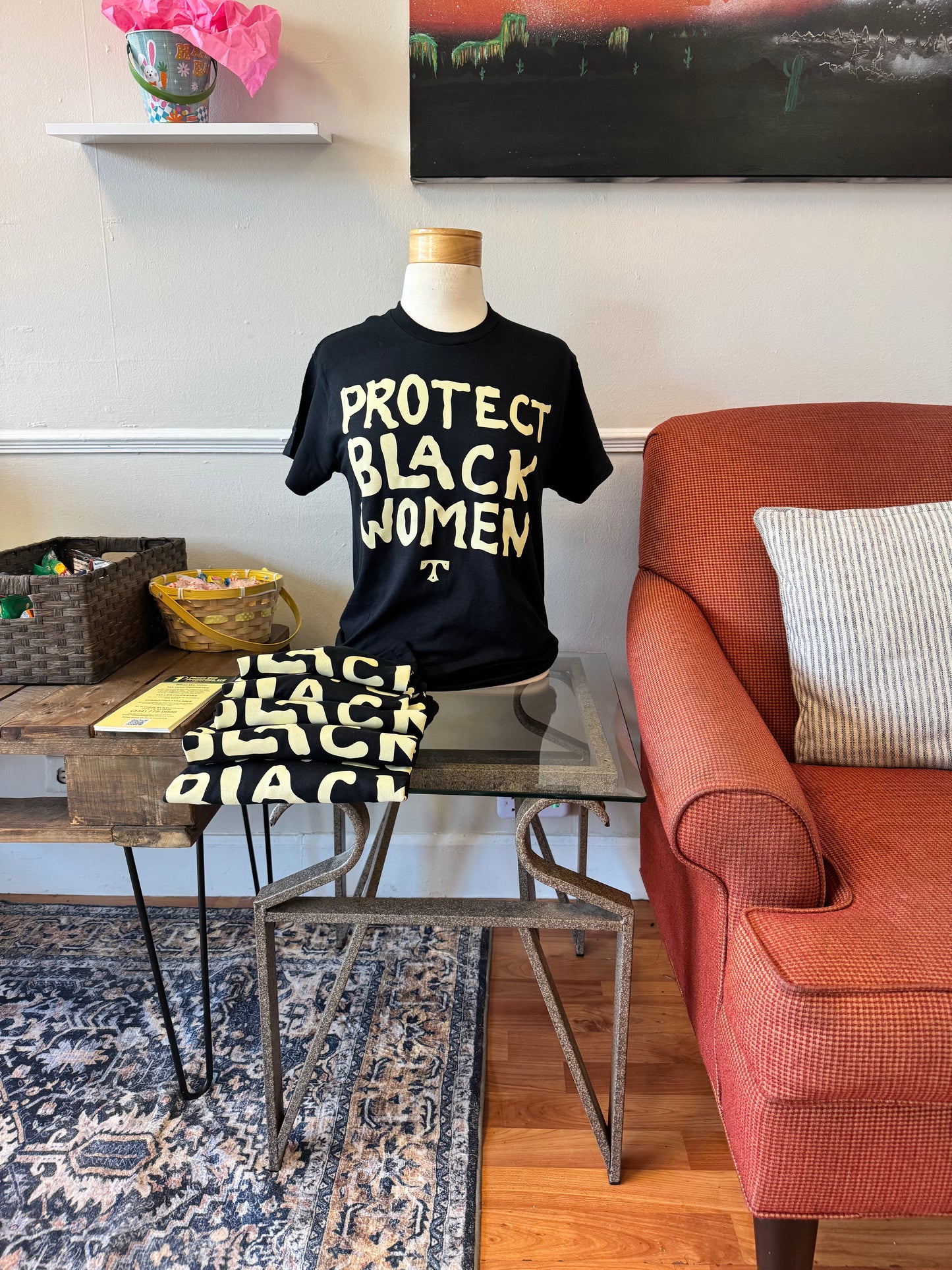 Protect Black Women Tee