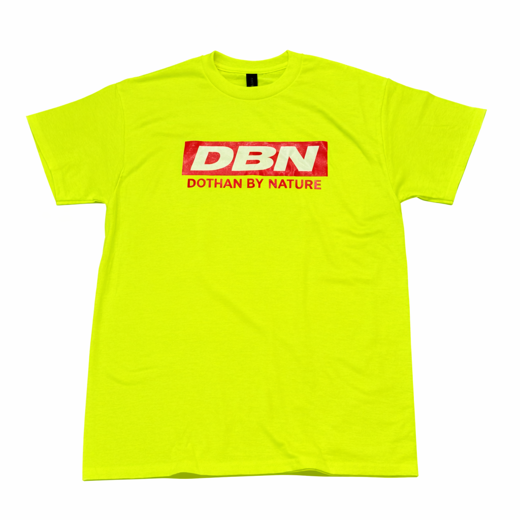 DBN Run Club Tee