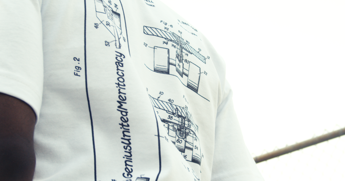 The GUM Skateboard Tee