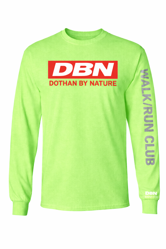 DBN Walk/Run Club Long Sleeve
