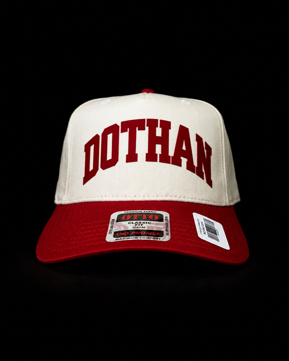 DOTHAN SnapBack 