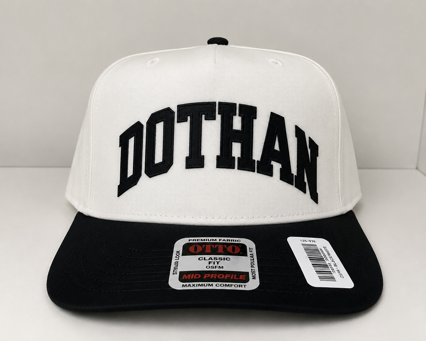 DOTHAN Collegiate Snapback