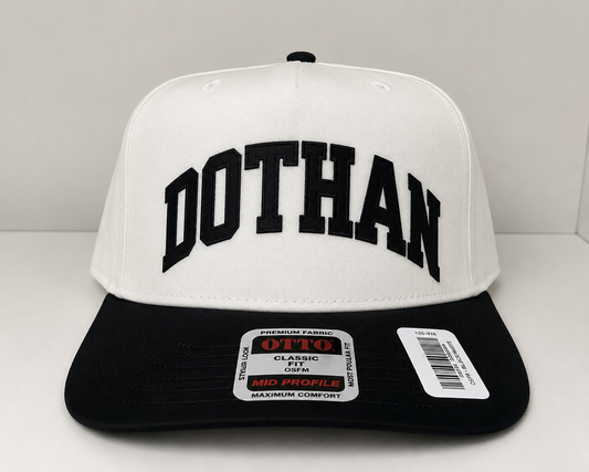 DOTHAN Collegiate Snapback