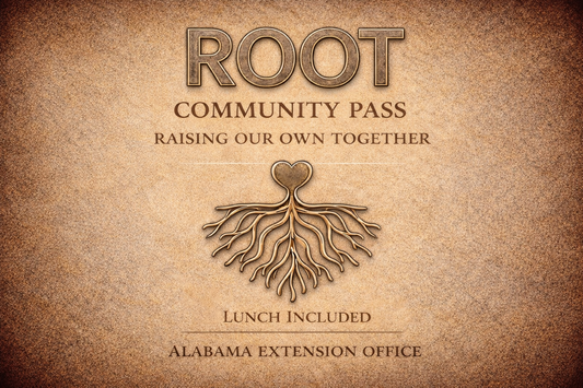 ROOT Community Pass — Includes Lunch