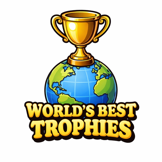 World's Best Trophies Appointment Pass